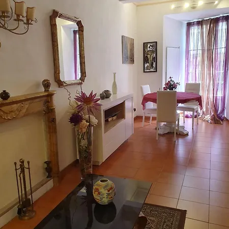 Apartment Accademia Florenz