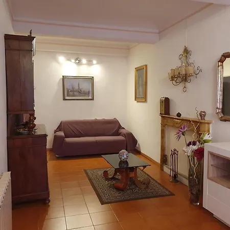 Accademia Apartment Florenz