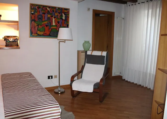 Apartmán Accademia *