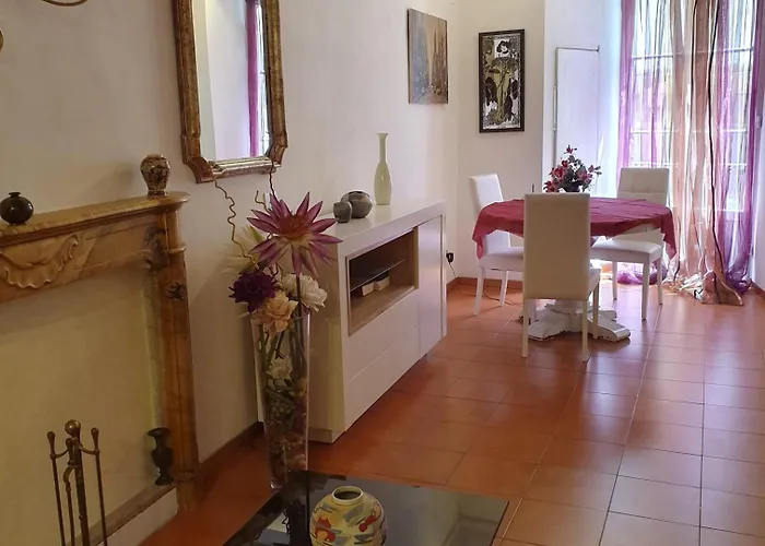 Apartmán Accademia Florencie