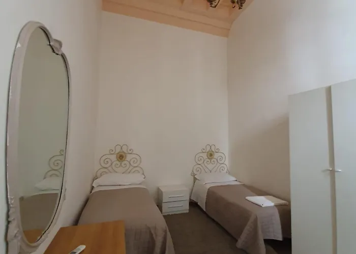 Accademia Apartmán *