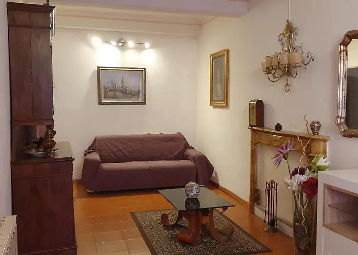 Accademia Apartmán Florencie